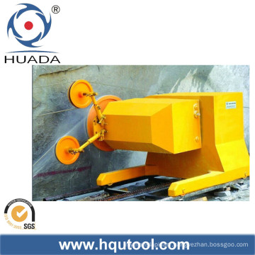 Diamond Wire Saw Machine for Granite and Marble Quarrying